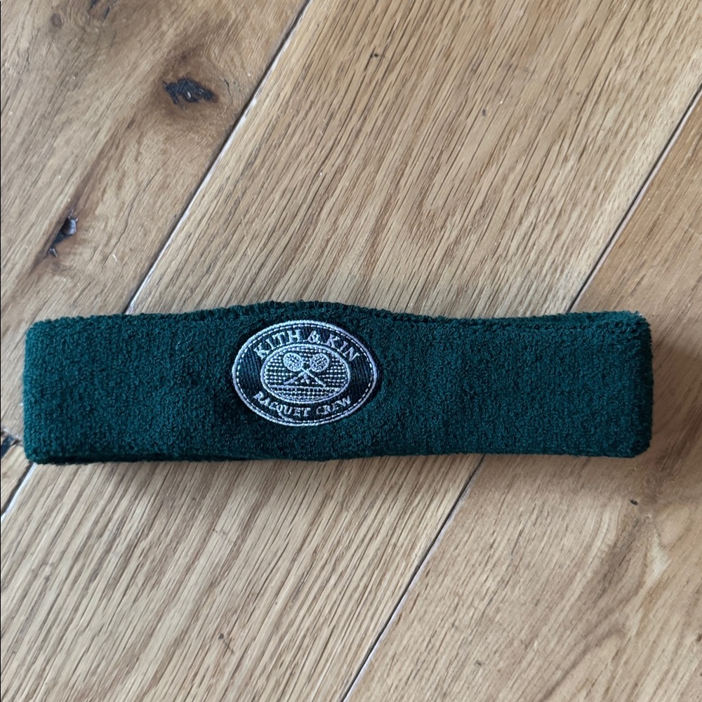 Wilson Forest Green Headband
